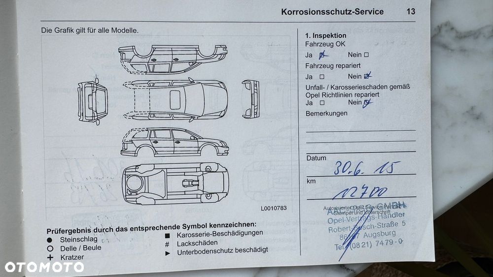 Opel Mokka 1.4 T Cosmo - 24