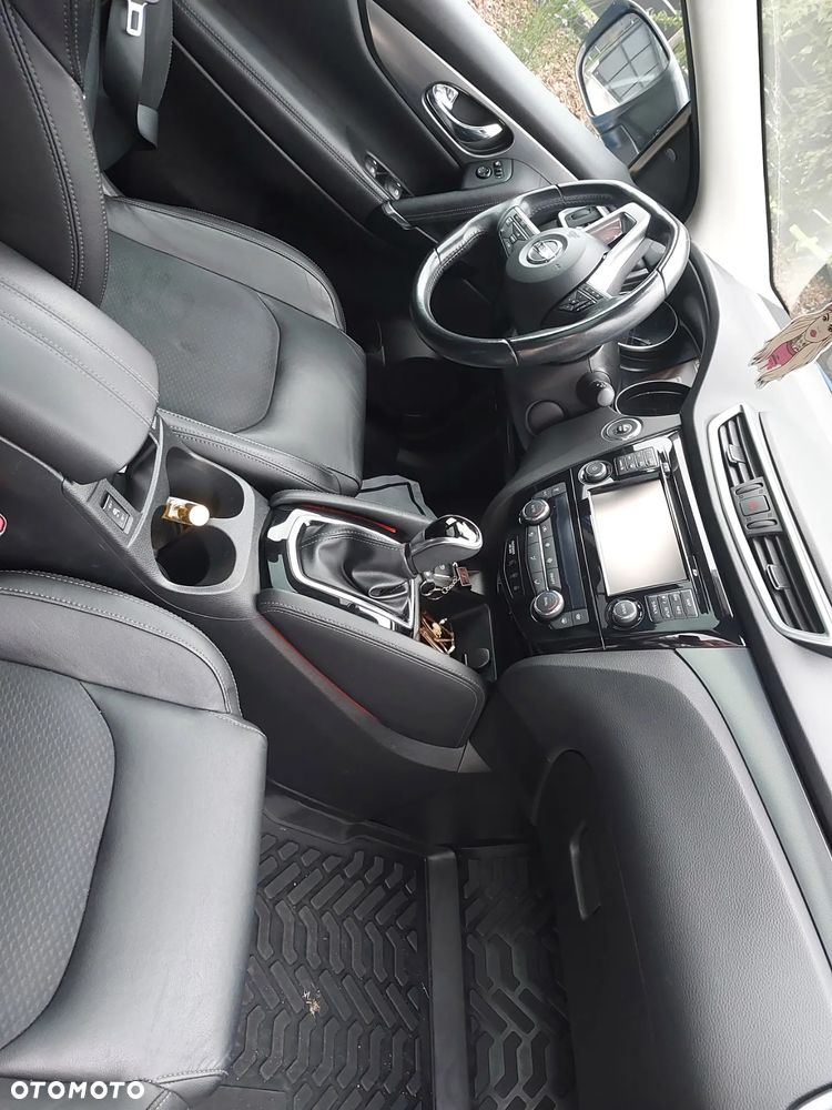 Nissan Qashqai 1.2 DIG-T Acenta Xtronic - 11
