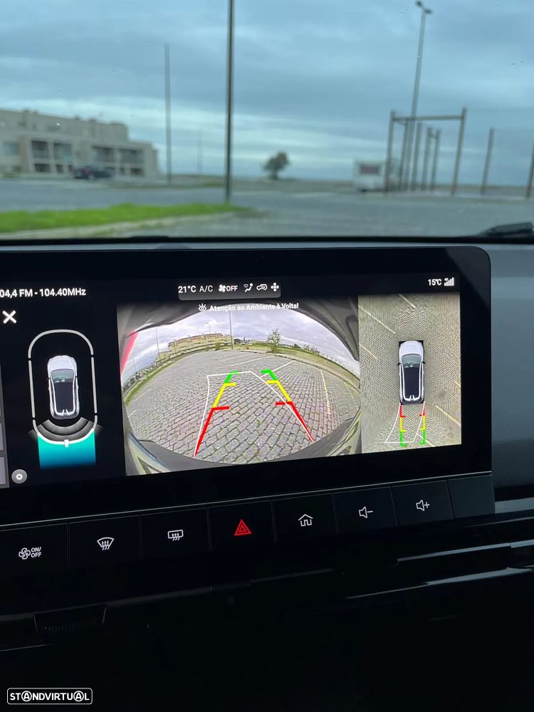 MG MG4 4 Luxury 64 kWh - 12