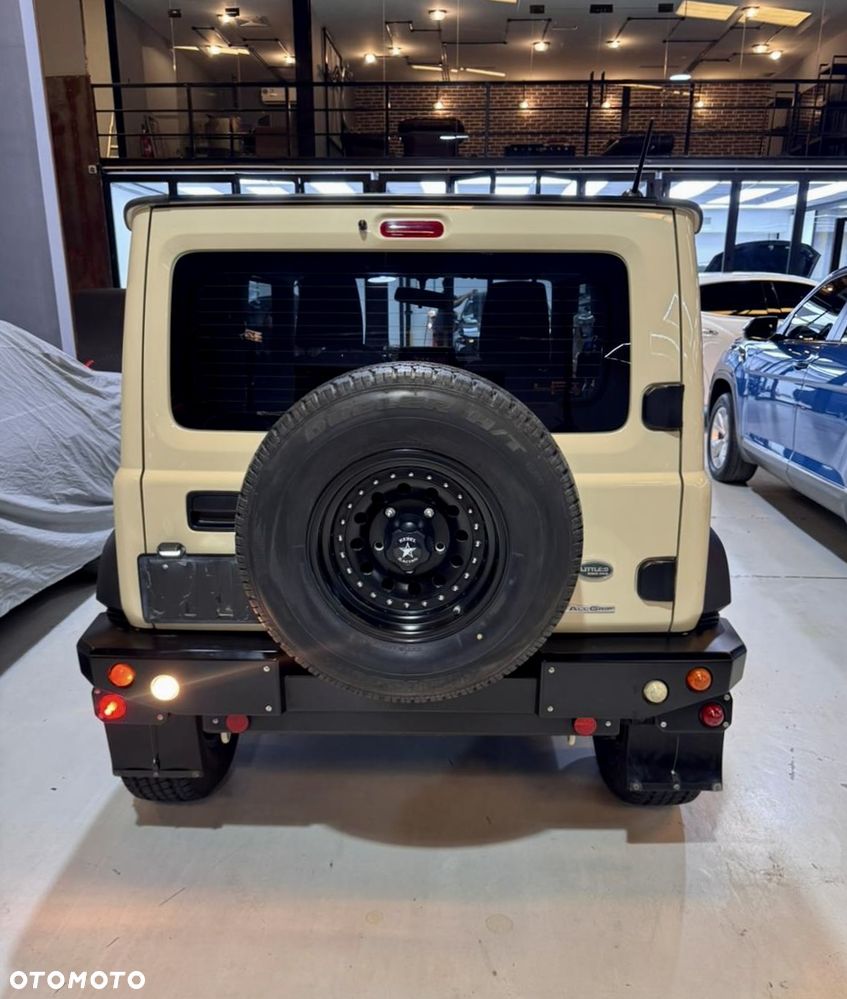 Suzuki Jimny - 14