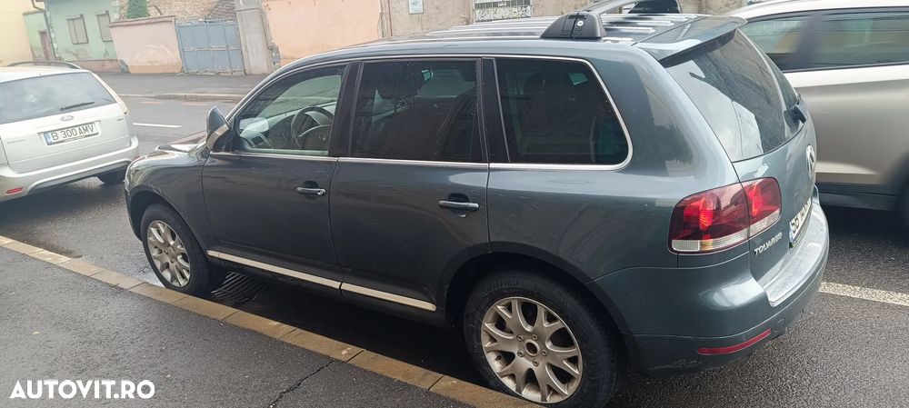 Volkswagen Touareg - 3