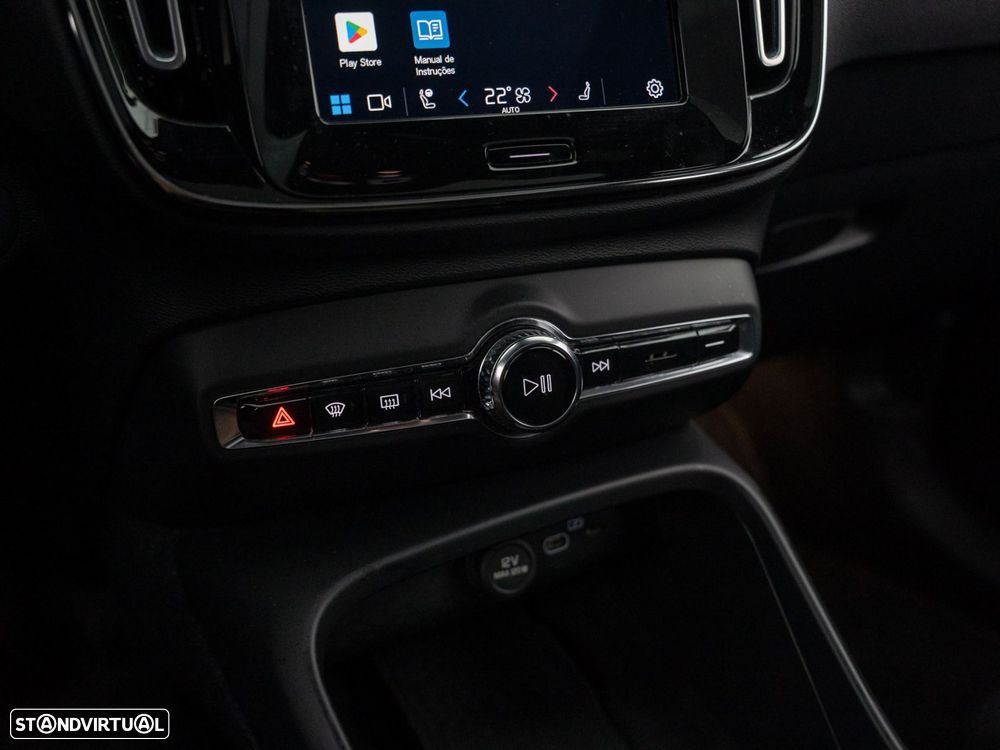 Volvo C40 Recharge Twin Ultimate - 29