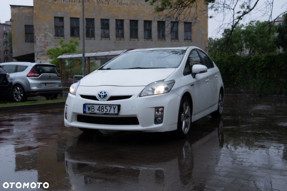 Toyota Prius - 1