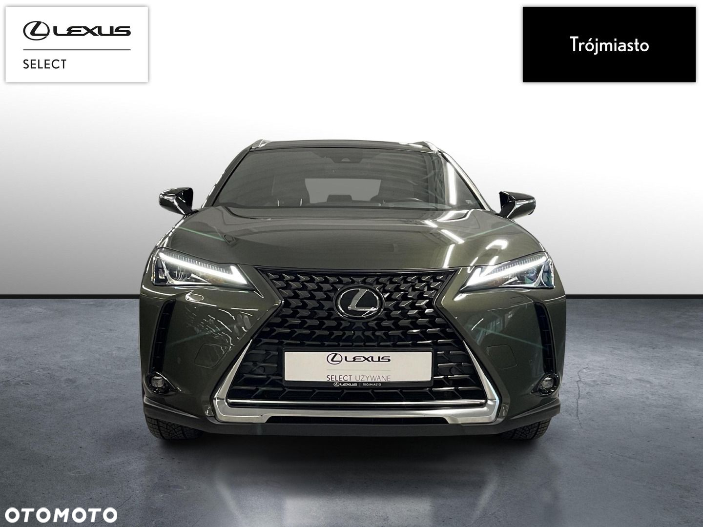 Lexus UX 200 GPF Business Edition 2WD - 2