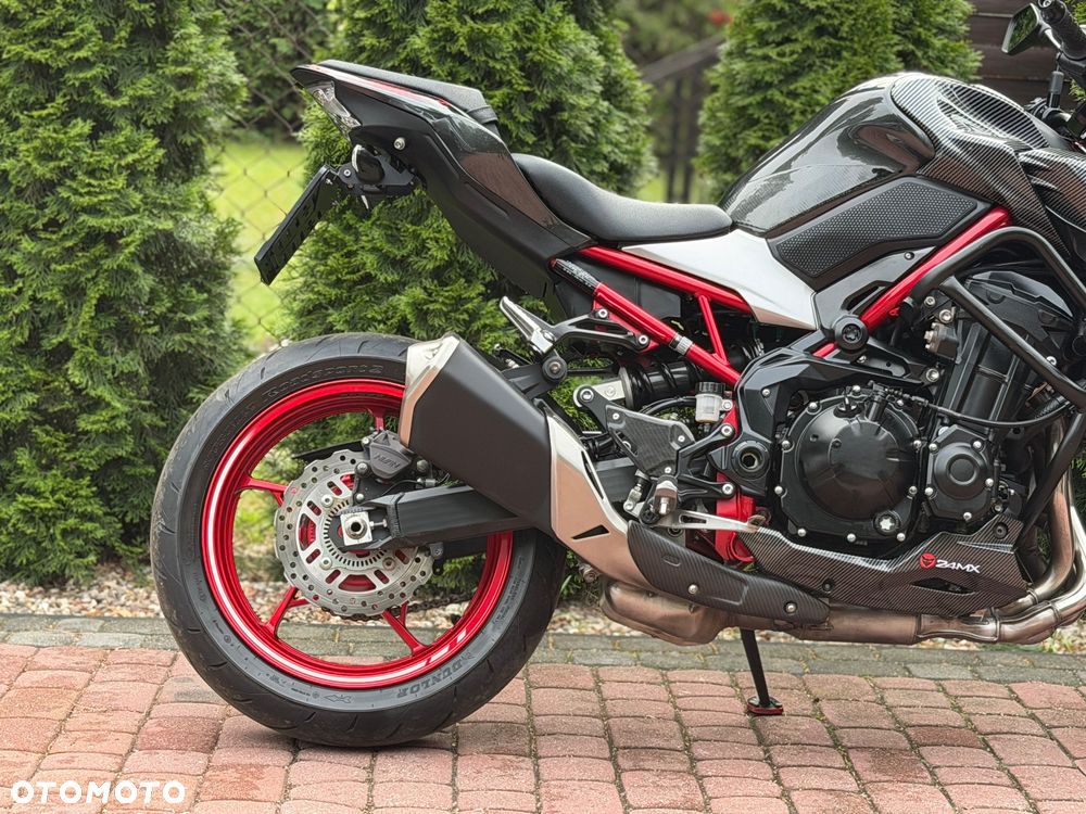 Kawasaki Z 900 - 9