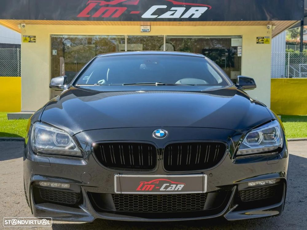 BMW 640 d Pack M - 3