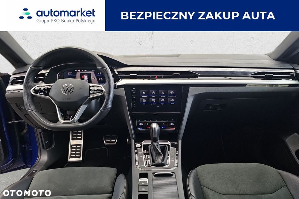 Volkswagen Arteon 2.0 TSI R-Line DSG - 18