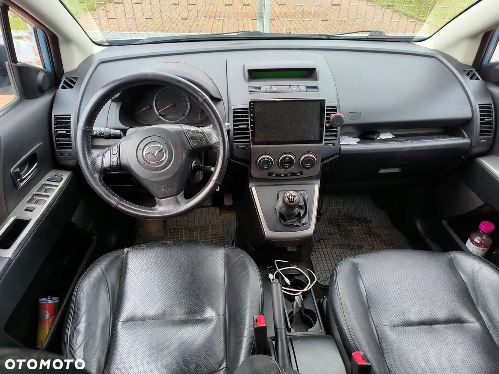 Mazda 5 2.0 CD DPF Exclusive - 6