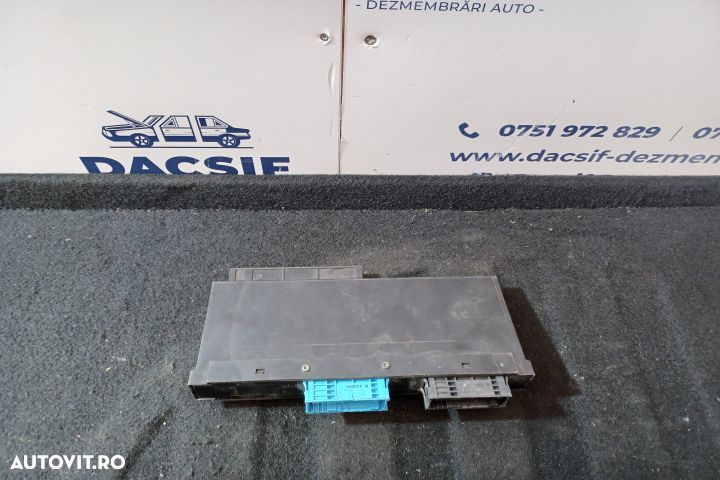 Calculator confort 9176886 9176886 01 9176886 9176886 01 BMW Seria 3 - 2