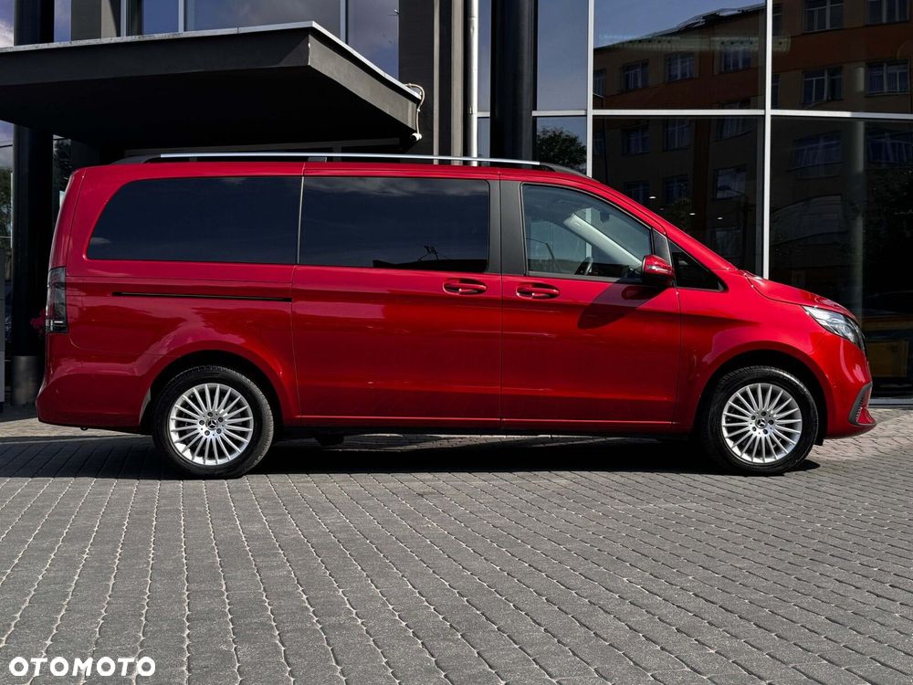 Mercedes-Benz Klasa V 250 d 9G-Tronic Style (d³ugi) - 13