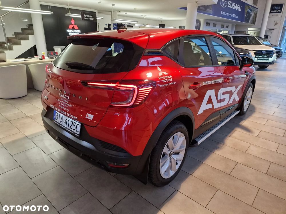 Mitsubishi ASX 1.3 mHEV Invite DCT - 6