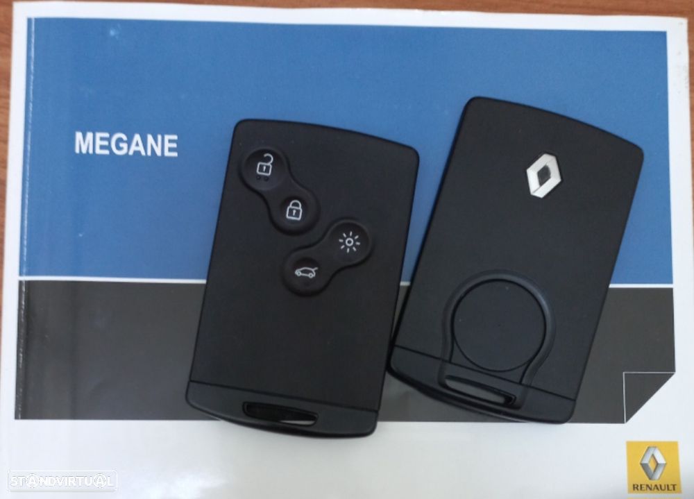 Renault Mégane 1.5 dCi Limited SS - 8