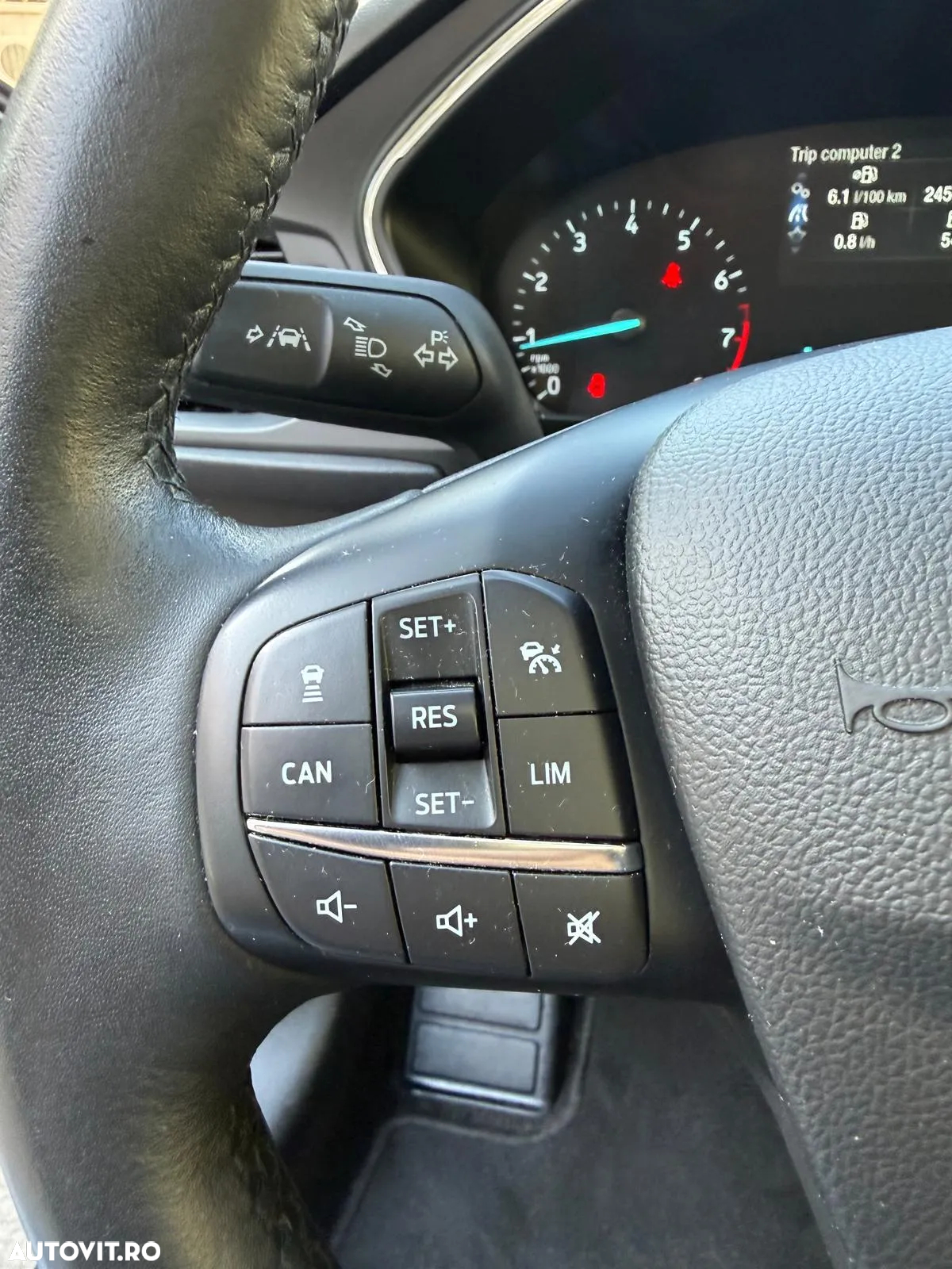 Ford Focus 1.5 EcoBoost Start-Stopp-System ACTIVE - 22