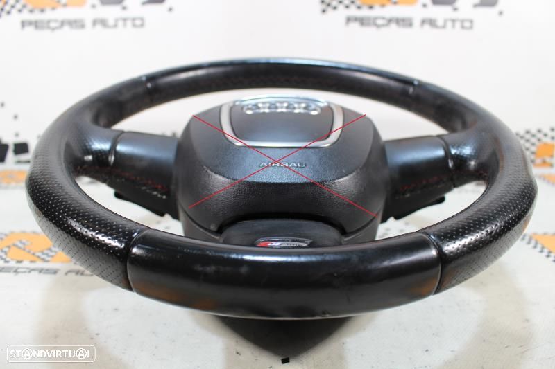 Volante Audi A4 (8K2, B8)  Volante Audi A3 8P / A4 B6 B7 B8 / A5 8T / - 3
