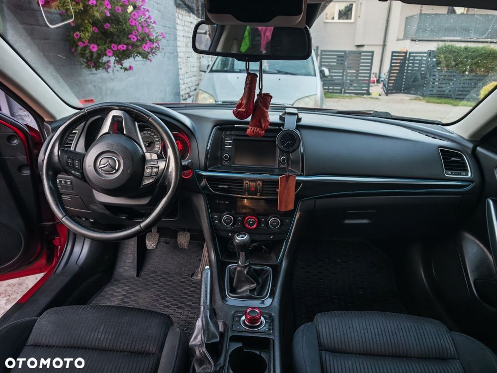 Mazda 6 - 9