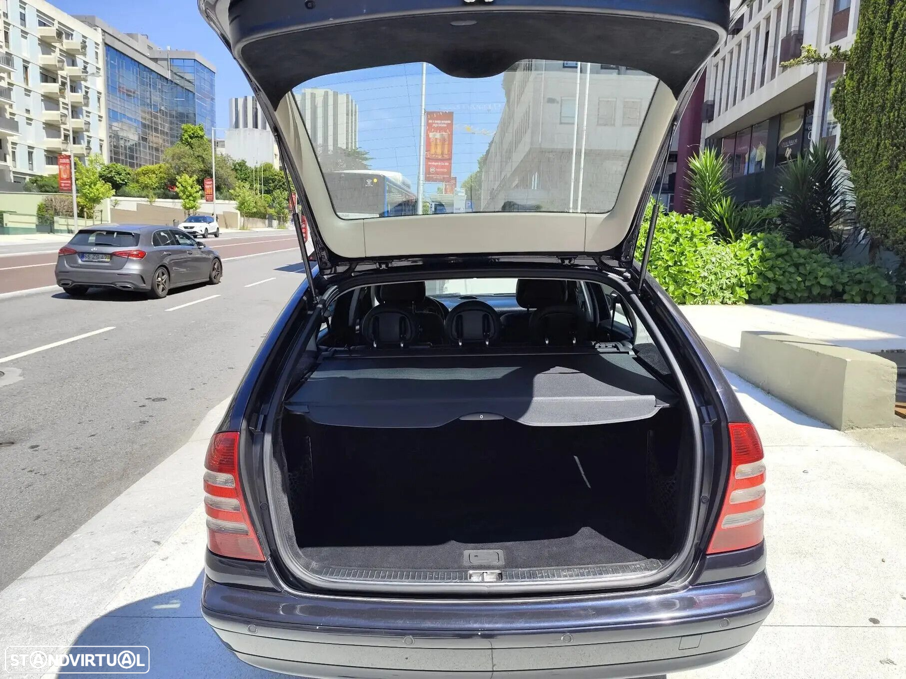 Mercedes-Benz C 220 CDi Avantgarde - 17