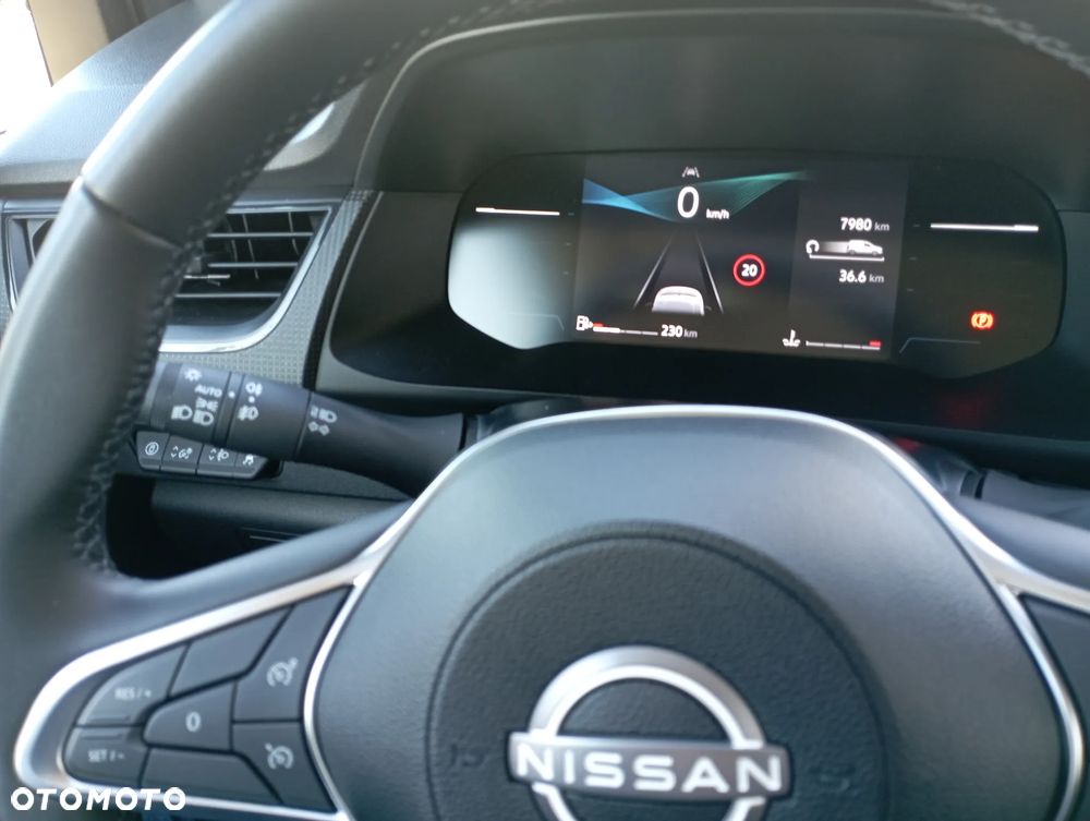 Nissan Townstar L2 Business Plus (bryg.) - 9