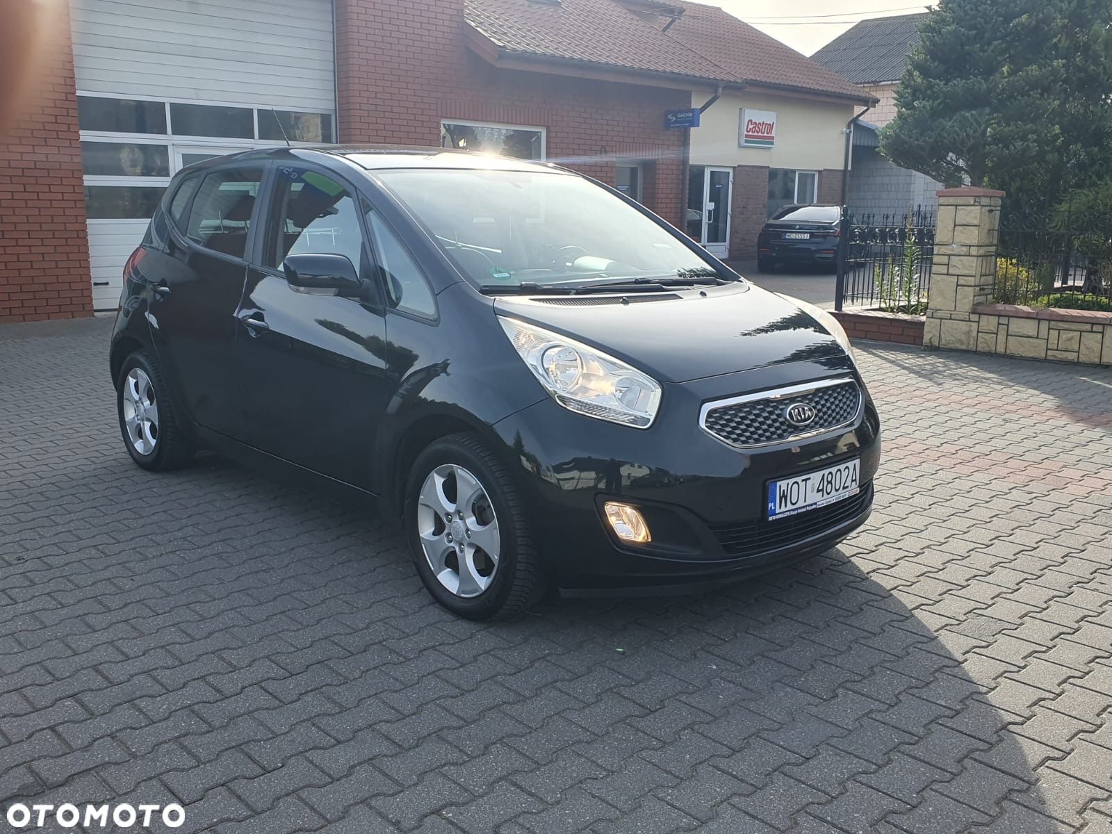 Kia Venga 1.4 Business Line - 1