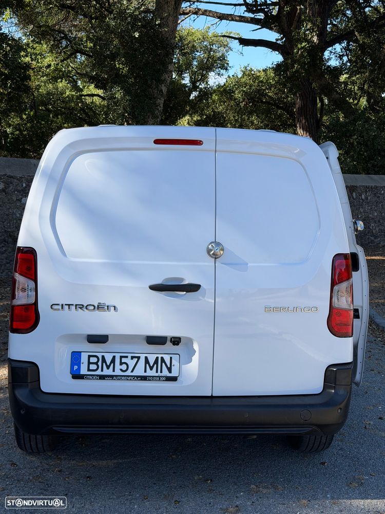 Citroën Berlingo - 10