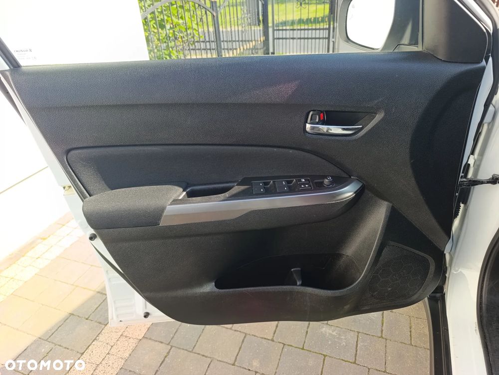 Suzuki Vitara 1.4 Boosterjet mHEV Premium Plus 4WD - 16