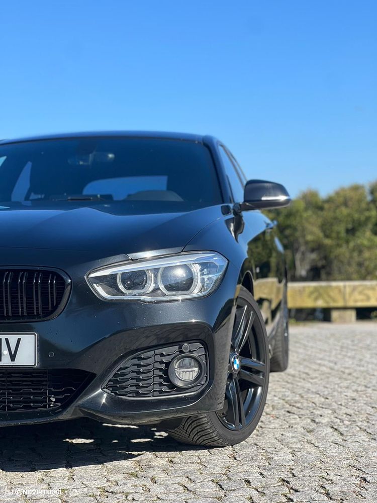 BMW 120 d Sport-Aut. M Sport - 4