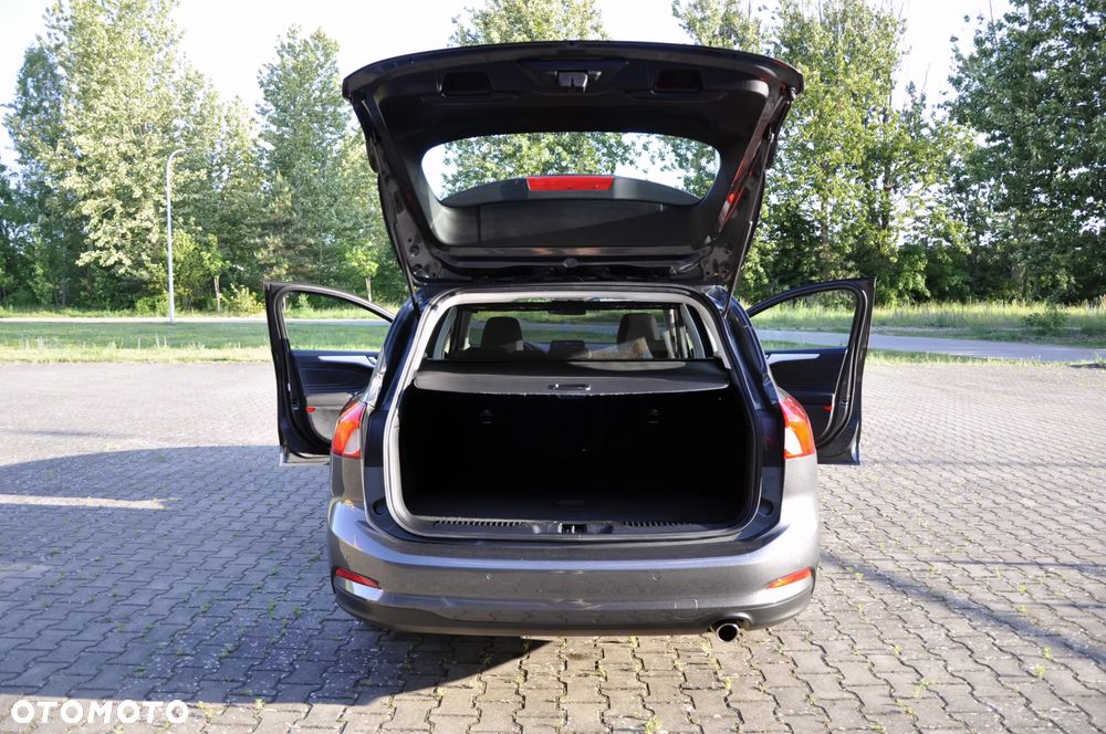 Ford Focus 1.5 EcoBlue STart-Stopp-System TITANIUM - 36