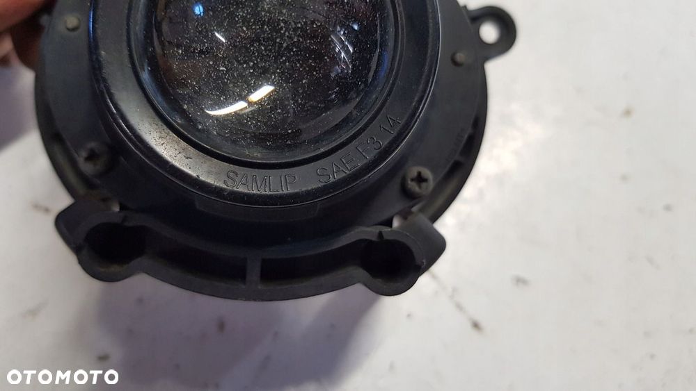 halogen prawy lewy Opel Mokka A - 7