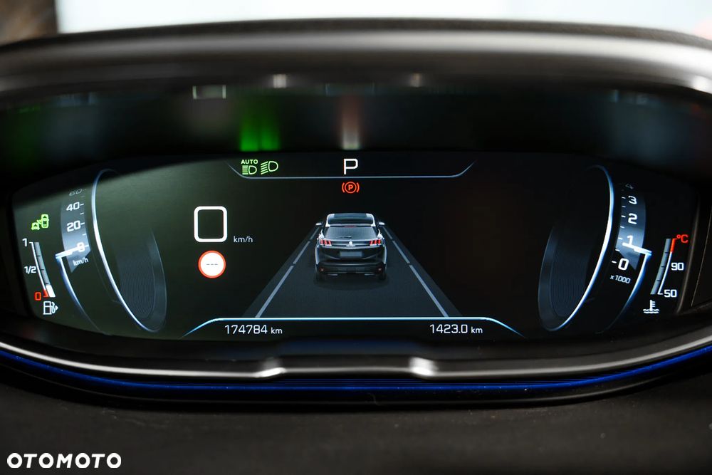 Peugeot 3008 1.5 BlueHDi Allure S&S EAT8 - 20