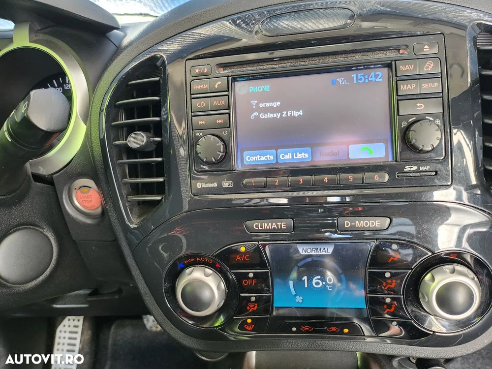 Nissan Juke - 5