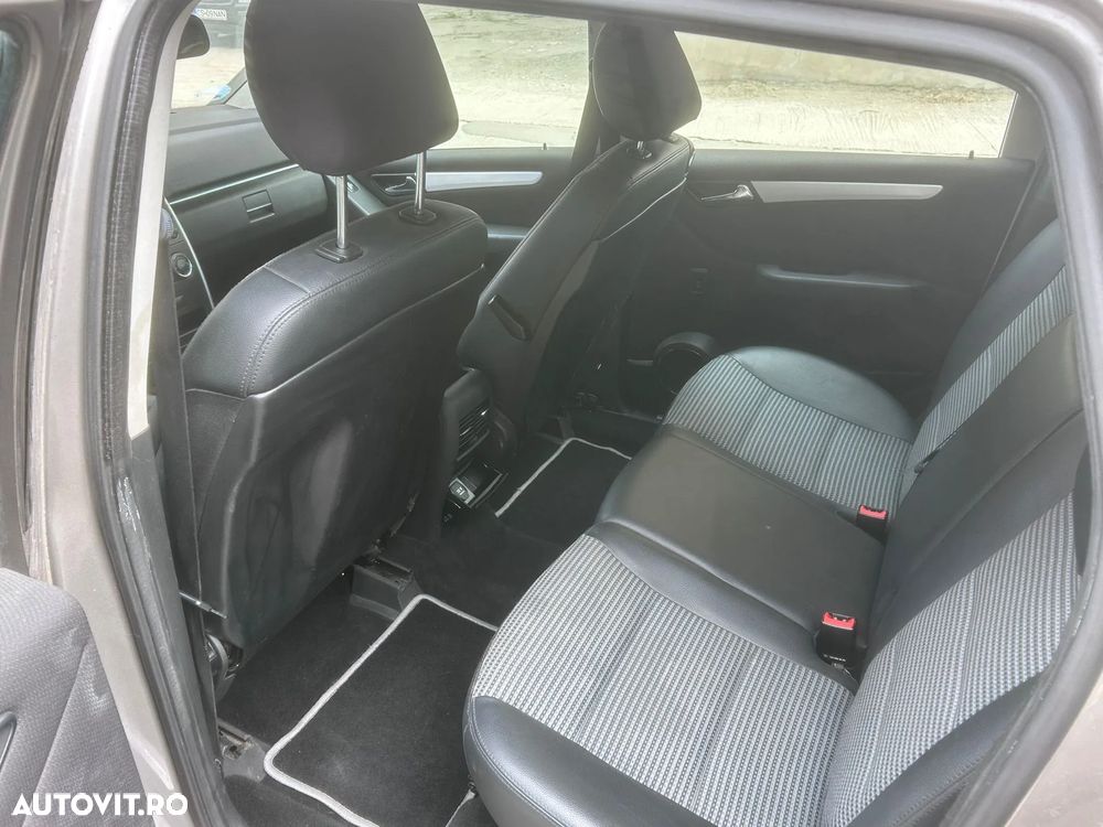 Mercedes-Benz B 180 CDI - 5