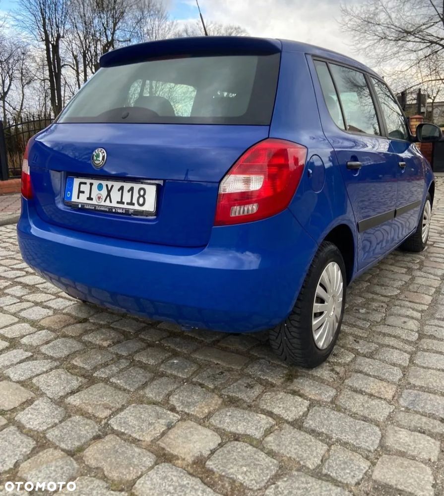 Skoda Fabia 1.2 12V Classic - 7