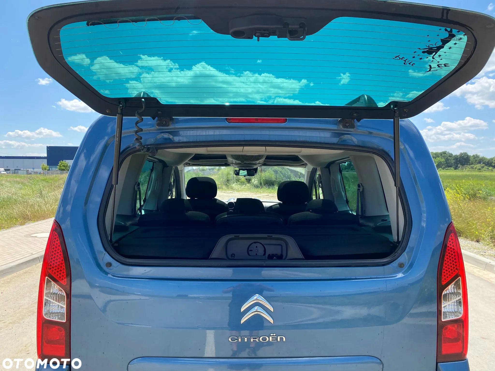 Citroën Berlingo Multispace PureTech 110 SHINE - 14