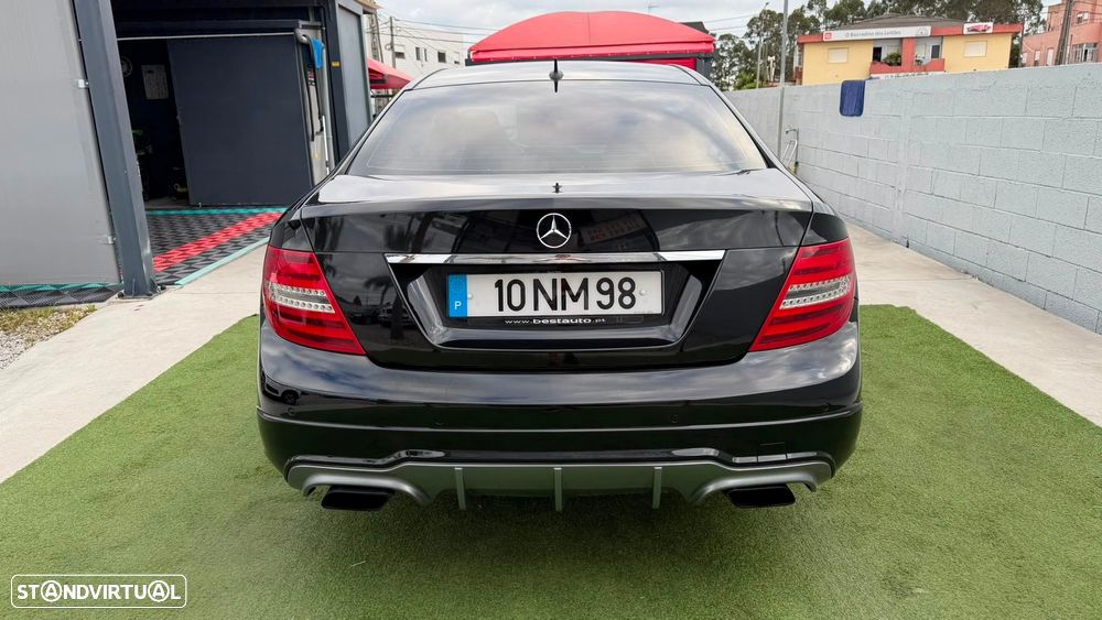 Mercedes-Benz C 220 CDI BE - 7