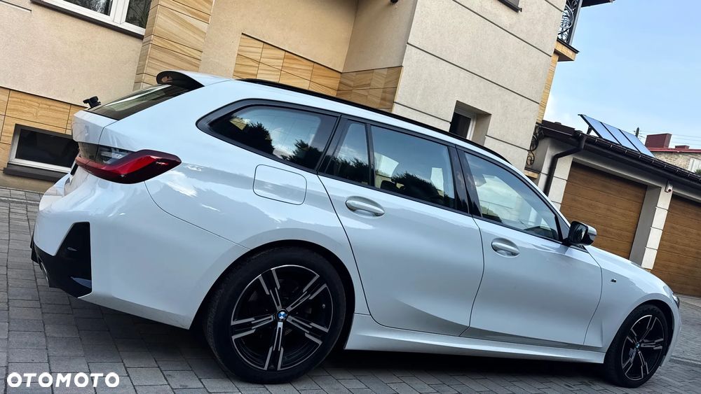 BMW Seria 3 320d M Sport Shadow sport - 12