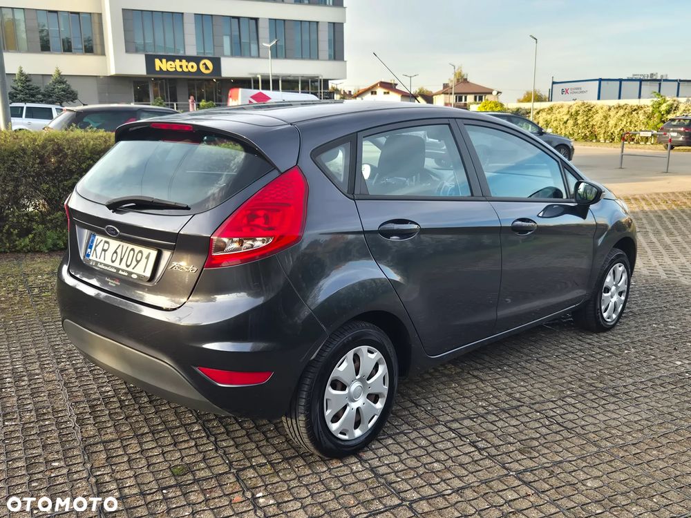 Ford Fiesta 1.25 Trend EU5 - 5