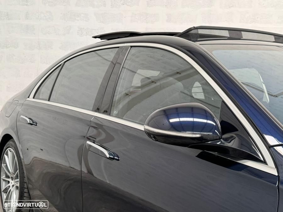 Mercedes-Benz S 580 e Longo - 13