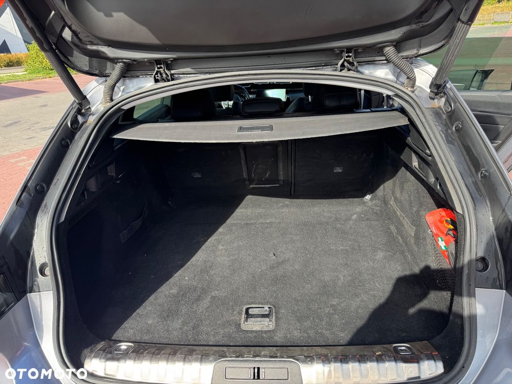 Peugeot 508 2.0 BlueHDi Allure S&S EAT8 - 8