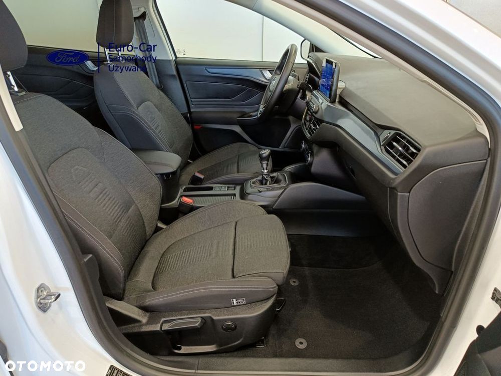 Ford Focus 1.5 EcoBlue Start-Stopp-System ACTIVE - 13