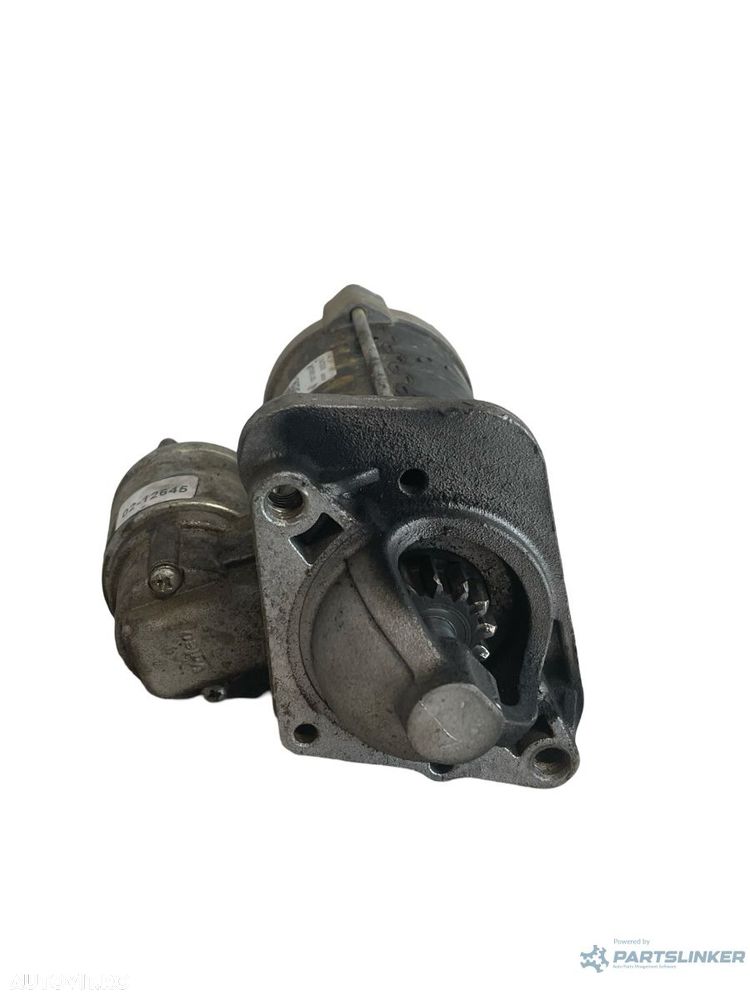 Electromotor DACIA DUSTER 2017 - > 1.5 dCi 110 4x4 K9K 658 - 2