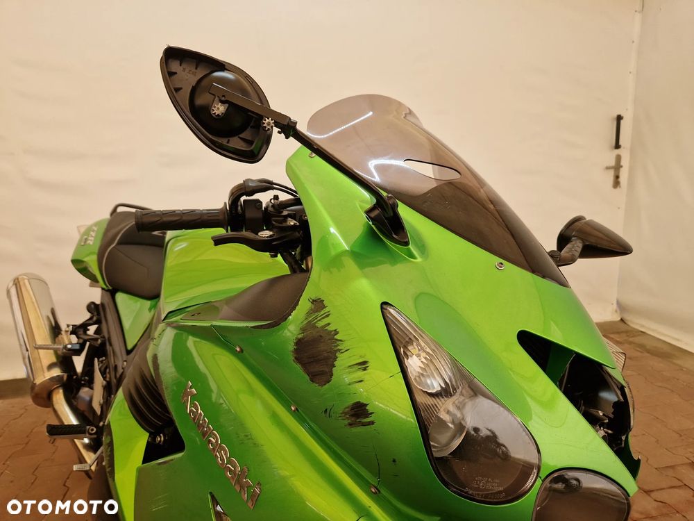 Kawasaki ZZR - 14