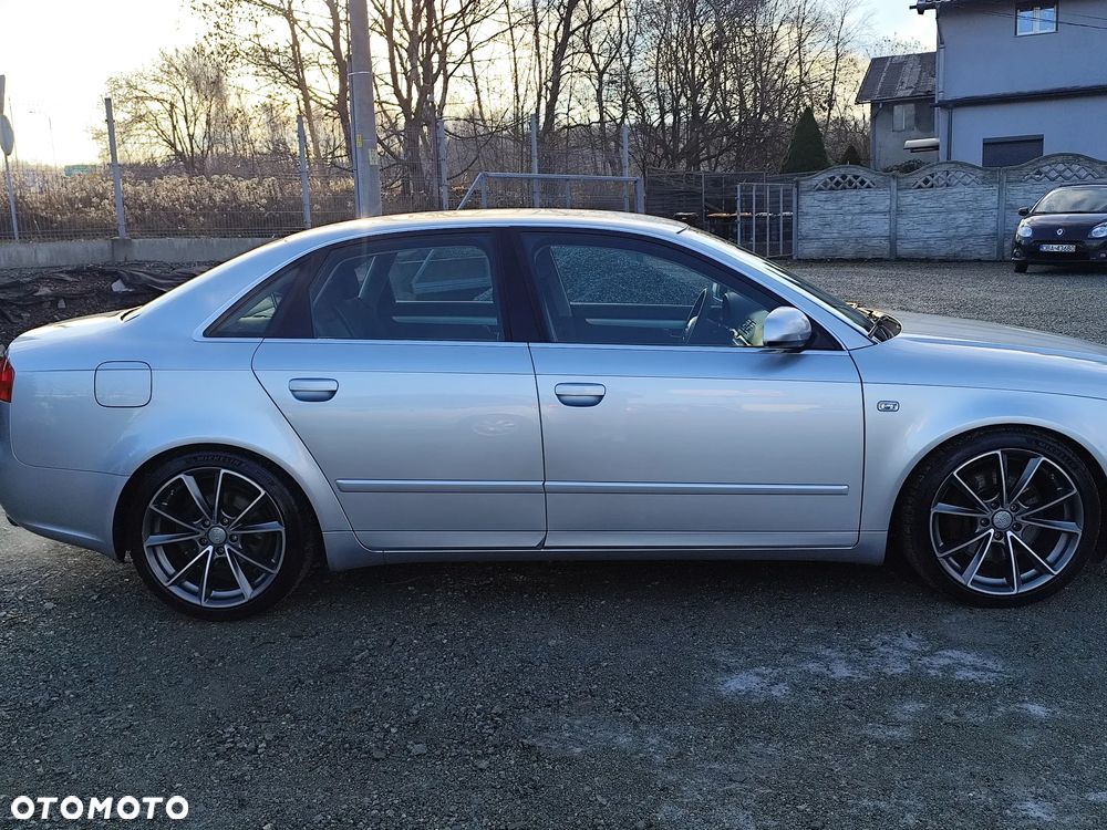 Audi A4 Limousine 2.0 T FSI multitronic - 5