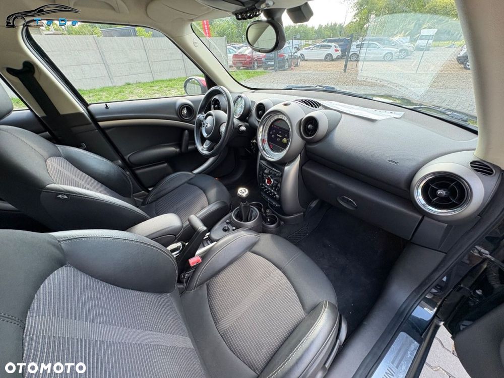 MINI Countryman Cooper Park Lane Chili - 34