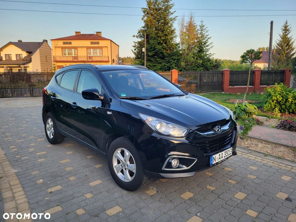 Hyundai ix35 1.6 GDI Classic 2WD - 10