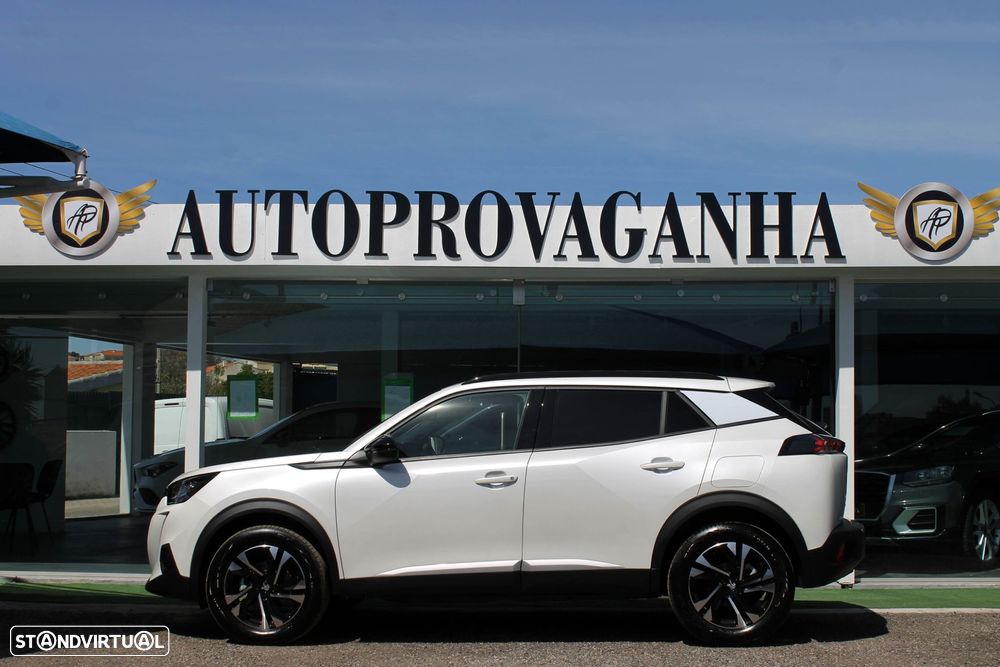 Peugeot 2008 PureTech 100 Stop&Start Allure - 52