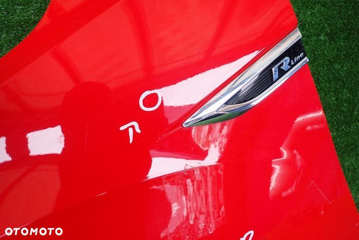 VW T-ROC TROC błotnik lewy przedni przód - 7