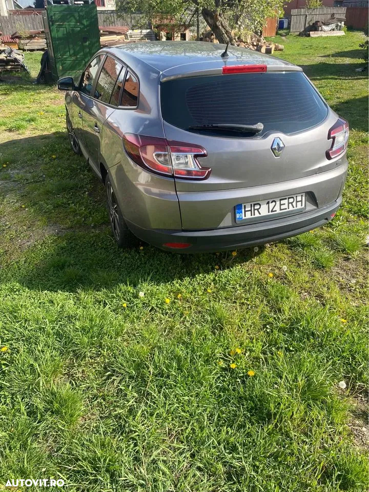 Renault Megane 1.5 dCi Dynamique - 2