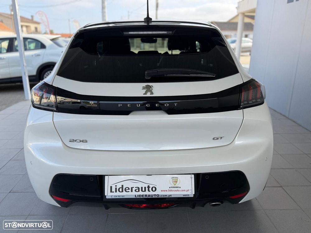 Peugeot 208 1.5 BlueHDi GT - 7