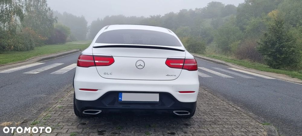 Mercedes-Benz GLC 250 d 4-Matic - 8