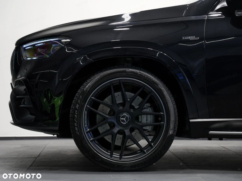 Mercedes-Benz GLE AMG 53 mHEV 4-Matic+ - 20