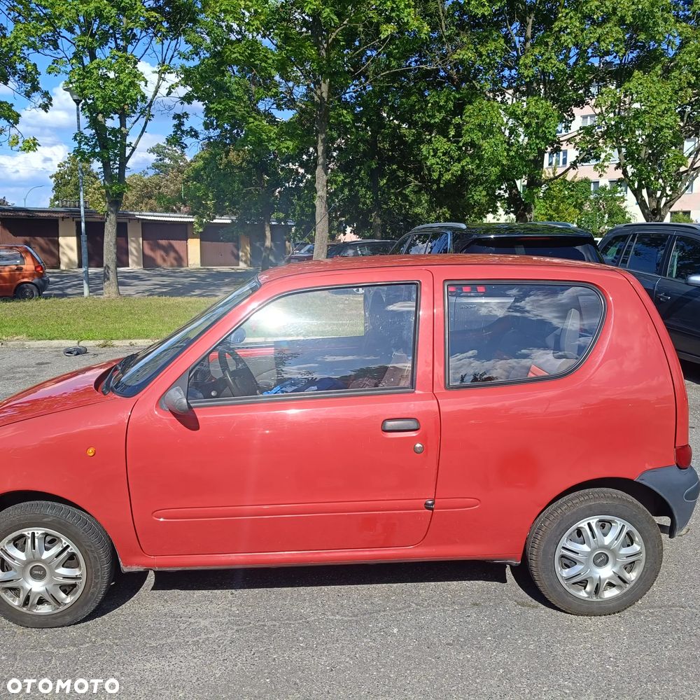 Fiat Seicento Fun / Olimpia - 4